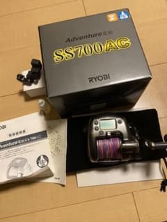 Adventure 電動SS700 AC RYOBIのサムネイル