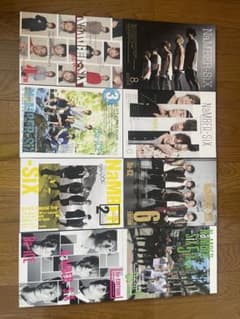 Da-iCE/会報/1-16thのサムネイル