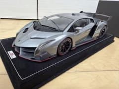 希少】MRコレクション 1/18 ランボルギーニ ヴェネーノ 限定399台