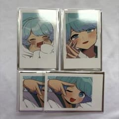 -hotoke- チェキ風カードのサムネイル