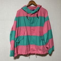 SK レア 90s ポロ ラルフローレン カラーブロック ヨットパーカー SK様専用 レア 90s ポロ ラルフローレン カラーブロック ヨット