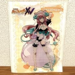 戦姫絶唱シンフォギア　マリア　マルイ　限定　非売品　アクリル スマホ スタンド 戦姫絶唱シンフォギアXV ポップアップショップ アクリル