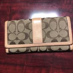 COACH コーチ 長財布のサムネイル