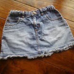 ★のん様(*^^*)★BabyGAP★2yearデニムスカートのサムネイル