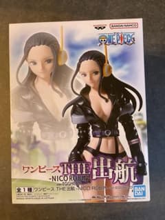 ワンピース THE出航 ニコ・ロビン フィギュア