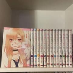 【全巻セット・初版10冊】その着せ替え人形は恋をする 全巻セット（完結）福田晋一 全巻初版帯付き】その着せ替え人形は恋をする 全巻セット