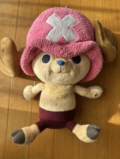 ワンピース⭐︎チョッパー ぬいぐるみ