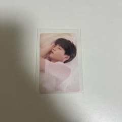BTS フォトカード SUGA LOVE YOURSELFのサムネイル