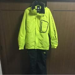 スキーウェア  DESCENTE men's  サイズ ＸＯのサムネイル
