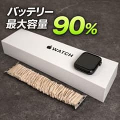Apple Watch SE (44mm) バッテリー90% 動作良好 箱ありのサムネイル