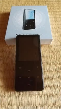 MP3プレイヤーのサムネイル