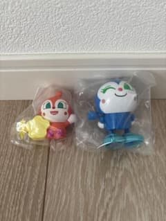 アンパンマン ドキンちゃん コキンちゃん おもちゃのサムネイル
