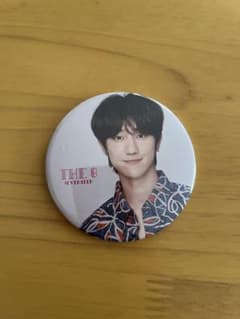 SEVENTEEN ミンハオ 缶バッジ - メルカリ