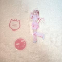 齋藤樹愛羅 猫アクスタのサムネイル