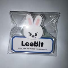 Stray Kids LeeBit アクリルピンバッジのサムネイル