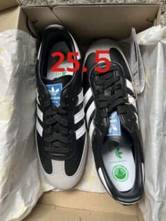 Adidas samba vegan blackのサムネイル