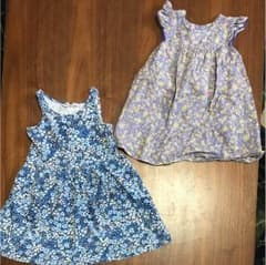 ワンピース♡チュニックセット H&Mのサムネイル