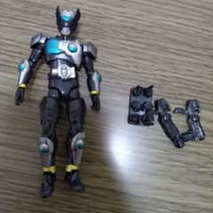 shodoXX 仮面ライダーバースのサムネイル