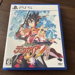 PS5 魔界戦記ディスガイア7 これまでの全部入りはじめました。