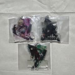ブルーロック アクリルキーホルダー3点セットのサムネイル