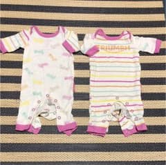 ♡トライアンフ・ロンパース2枚セット♡のサムネイル