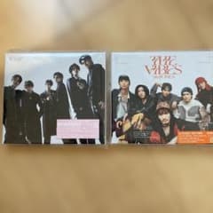 SixTONES CD アルバム　まとめ売りのサムネイル