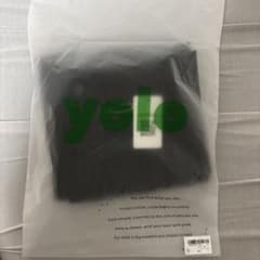 yolo ストライプ スラックス ブラックのサムネイル