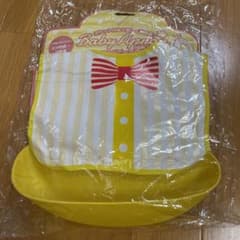 ベビーエプロン♡のサムネイル