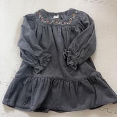 tete a tete ワンピース 80cmのサムネイル