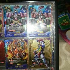 （ふへぇさん専用）バディファイトヒーローワールドのサムネイル