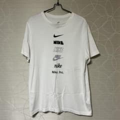 Nike The Nike Tee XL ホワイト ブラック 色違い2枚セットのサムネイル