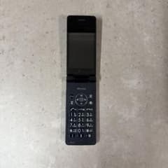 docomo　ガラケー　AQUOS SH-02L SIMフリーのサムネイル