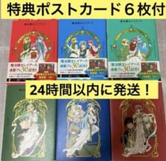 魔法騎士レイアース 全巻セット 特典ポストカード6枚付き 完結セット