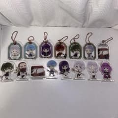 葬送のフリーレン ダイソー キーホルダー アクリルスタンド セット まとめ売り