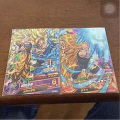 ドラゴンボールヒーローズ セットのサムネイル