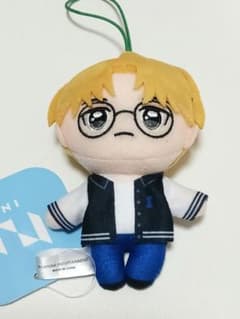 GIGO限定 INI マスコットぬいぐるみ 田島将吾 - メルカリ