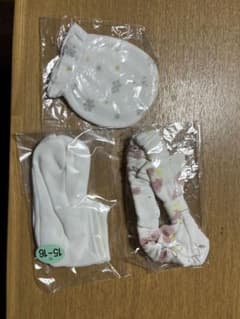 子ども 和装小物セット 足袋15〜16cm 七五三 お宮参りのサムネイル