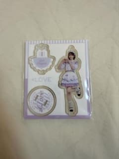 LOVE 野口衣織 アクリルスタンド ダイナー衣装 - メルカリ
