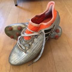 【お買い得❗️】アディダス　サッカースパイク X 27.5cmのサムネイル