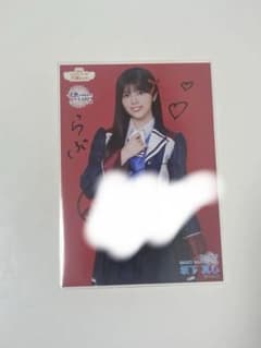 も*ん様 NMB48 坂下真心 生写真 直筆 - メルカリ