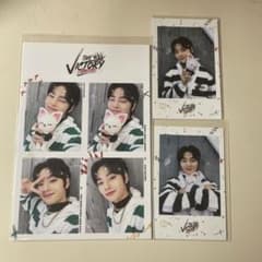 Stray Kids SKZOO カフェ アイエン I.Nフォトセットのサムネイル