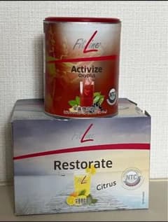 FitLine Activize Oxyplus & Restorateのサムネイル