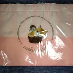 mofusand　レジかごバッグ　スイーツにゃん　モフサンド