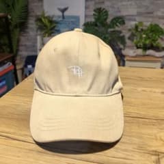 ロンハーマンベースボールキャップ ベージュ - メルカリ