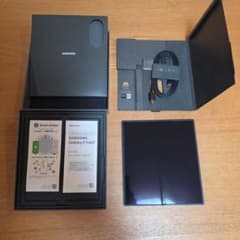 「専用」SAMSUNG Galaxy Z Fold7 1TB SC-56F 本体のサムネイル