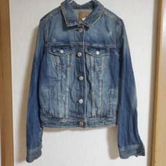 デニムジャケットのサムネイル