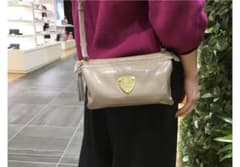 ATAO ブーブー お財布ポシェット 別売パイソンハンドル付 - メルカリ