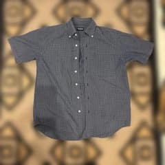 OLD UNIQLO 半袖チェックシャツのサムネイル