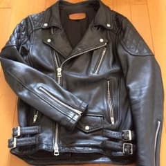 メンズライダースジャケットのサムネイル
