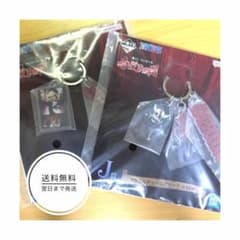 [2 개 세트] 이치 반 쿠지 원피스 빨간 머리 해적단 J 상 아크릴 매력